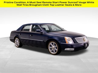 Used 2007 Cadillac DTS Luxury I w/ Sun And Sound Package image 1