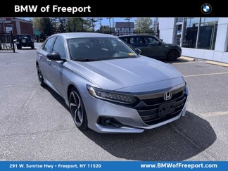 Used 2022 Honda Accord Sport Special Edition image 1