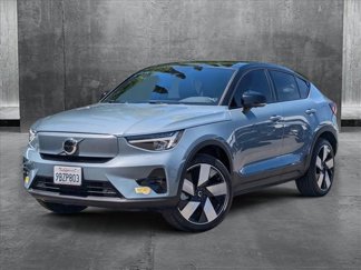Used 2022 Volvo C40 P8 Recharge Ultimate image 1