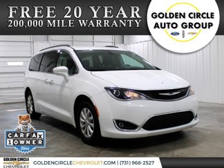 Used 2018 Chrysler Pacifica Touring Plus image 1