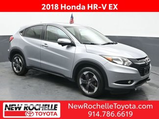 Used 2018 Honda HR-V EX image 1