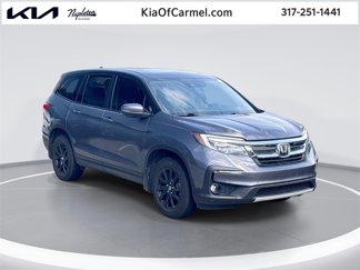 Used 2021 Honda Pilot EX-L image 1