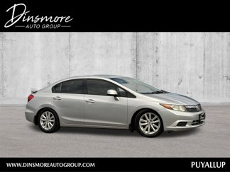 Used 2012 Honda Civic EX-L image 1