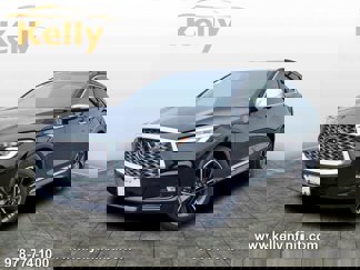 Certified 2023 INFINITI QX55 Essential w/ Accent Package image 1