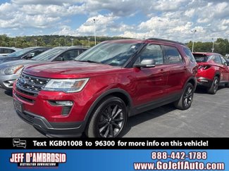 Used 2019 Ford Explorer XLT w/ Equipment Group 202A image 1
