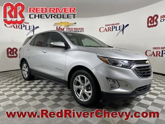 Used 2021 Chevrolet Equinox LT image 1