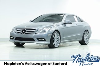 Used 2011 Mercedes-Benz E 550 Coupe video 1