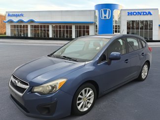 Used 2012 Subaru Impreza 2.0i Premium w/ All-Weather Pkg image 1