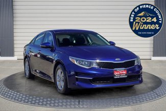Used 2018 Kia Optima LX image 1