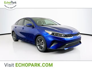 Used 2022 Kia Forte LXS w/ LXS Technology Package image 1