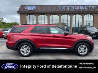 Used 2020 Ford Explorer XLT w/ Equipment Group 202A image 1