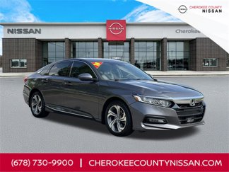 Used 2018 Honda Accord EX-L image 1