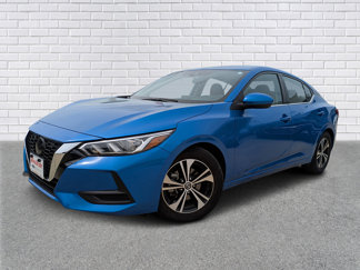 Used 2023 Nissan Sentra SV image 1