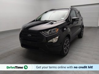 Used 2020 Ford EcoSport SES image 1