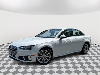 Used 2019 Audi A4 2.0T Premium w/ Convenience Package image 1