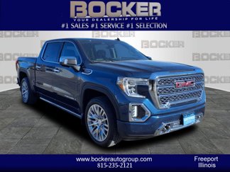 Used 2019 GMC Sierra 1500 Denali w/ Denali Ultimate Package image 1