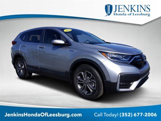 Used 2020 Honda CR-V EX image 1