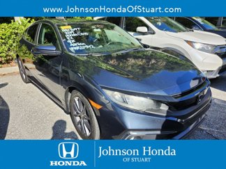 Used 2019 Honda Civic EX image 1