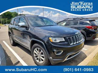 Used 2016 Jeep Grand Cherokee Limited w/ Luxury Group II image 1