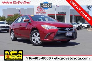 Used 2017 Toyota Camry LE image 1