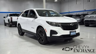 Certified 2023 Chevrolet Equinox LS w/ Sport Edition image 1