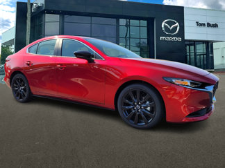New 2025 MAZDA MAZDA3 s image 1