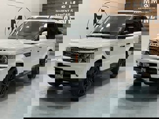 Used 2013 Land Rover Range Rover Sport HSE LUX image 1