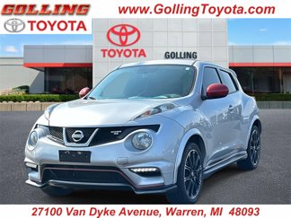 Used 2014 Nissan Juke NISMO RS image 1