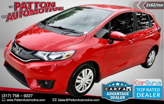 Used 2017 Honda Fit LX image 1