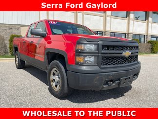 Used 2014 Chevrolet Silverado 1500 W/T image 1