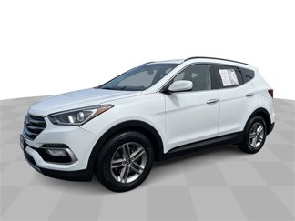 Used 2017 Hyundai Santa Fe Sport image 1