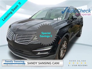 Used 2015 Lincoln MKC FWD w/ Equipment Group 101A Select image 1