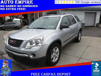 Used 2010 GMC Acadia SL image 1