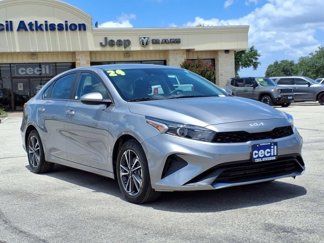 Used 2024 Kia Forte LXS image 1
