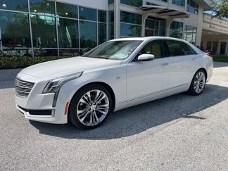 Used 2016 Cadillac CT6 Platinum image 1