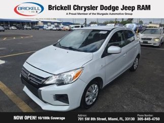 Used 2022 Mitsubishi Mirage ES image 1