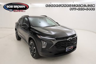 Used 2024 Chevrolet Trax RS w/ Sunroof Package image 1