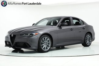 New 2025 Alfa Romeo Giulia w/ Driving Assist Package image 1
