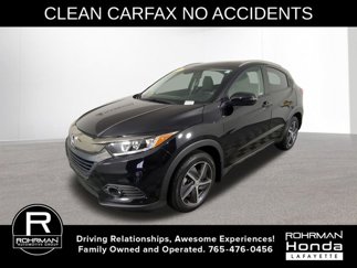 Used 2022 Honda HR-V EX image 1