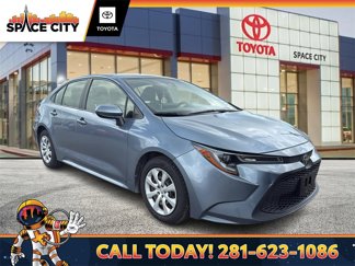 Used 2020 Toyota Corolla LE image 1