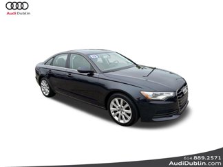 Used 2013 Audi A6 2.0T Premium Plus image 1