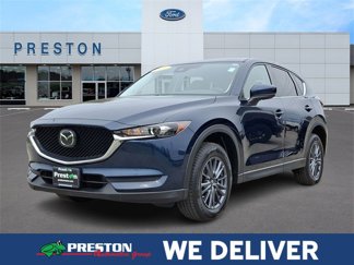 Used 2020 MAZDA CX-5 Touring image 1