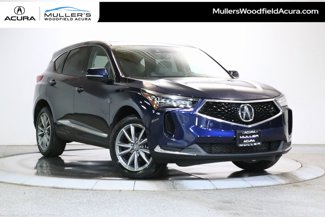 Certified 2022 Acura RDX w/ Technology Package image 1