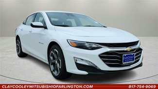 Used 2023 Chevrolet Malibu LT image 1