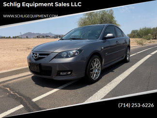 Used 2008 MAZDA MAZDA3 s Grand Touring image 1