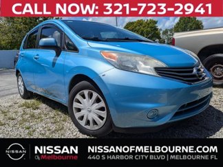 Used 2014 Nissan Versa Note SV w/ Convenience Package image 1