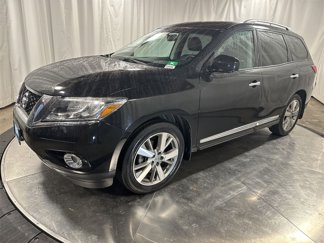 Used 2015 Nissan Pathfinder Platinum image 1
