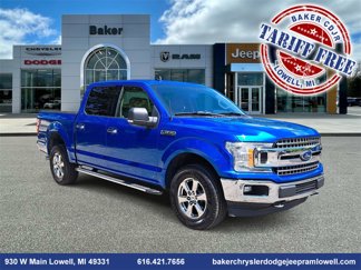 Used 2019 Ford F150 XLT w/ Equipment Group 302A Luxury image 1