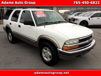 Used 1999 Chevrolet Blazer LS w/ Shield Pkg image 1