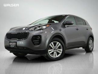 Used 2017 Kia Sportage LX image 1